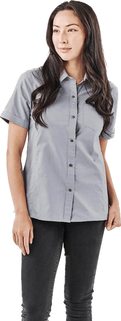 An image of a Custom Stormtech Women's Skeena Shirt!