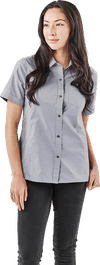 An image of a Custom Stormtech Women's Skeena Shirt!