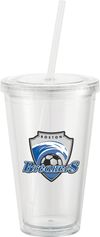An image of a Custom Sedici Tumbler 16oz!