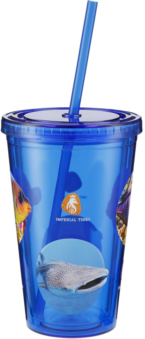 An image of a Custom Sedici Tumbler 16oz!