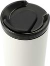 An image of a Custom Seneca Tumbler 16oz with Ceramic Lid and Lining!