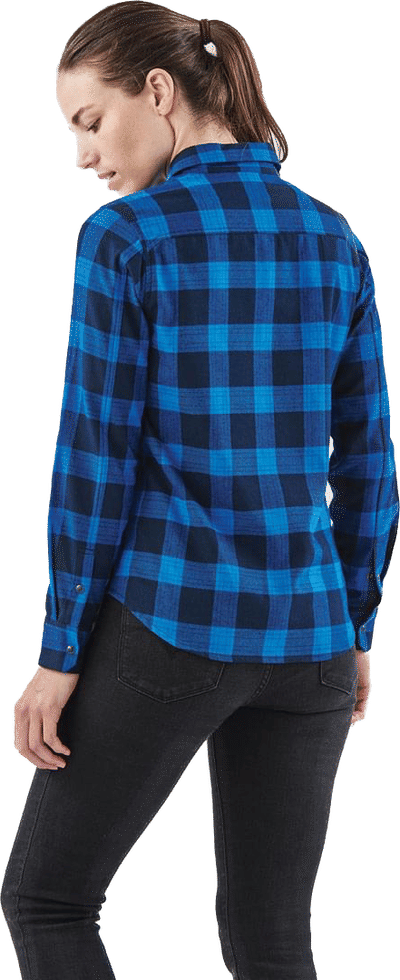 An image of a Custom Stormtech Womens Logan Snap Front Shirt!