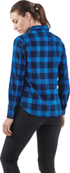 An image of a Custom Stormtech Womens Logan Snap Front Shirt!