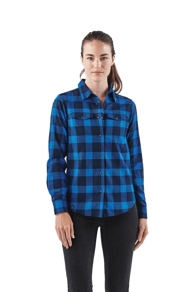 Stormtech Womens Logan Snap Front Shirt
