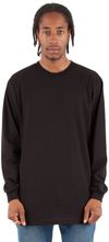 An image of a Custom Shaka Wear Adult 6 oz Active Long Sleeve T Shirt!