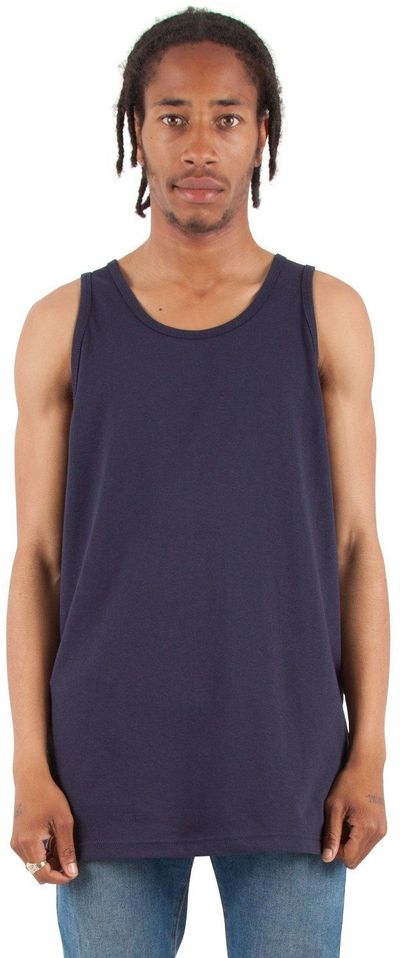 An image of a Custom Shaka Wear Adult 6 oz Active Tank Top!