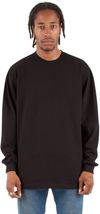 An image of a Custom Shaka Wear Adult 7.5 oz Max Heavyweight Long Sleeve T Shirt!