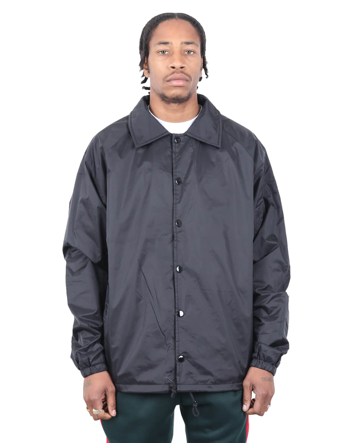 Shaka Wear Coaches Jacket