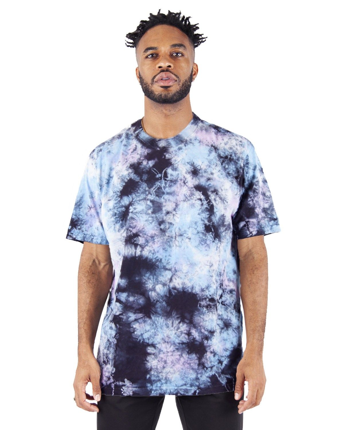 Shaka Wear Heavyweight Tie Dye T Shirt