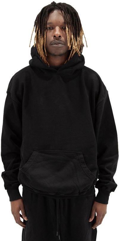 An image of a Custom Shaka Wear Mens Los Angeles Garment Dyed Hooded Sweatshirt!