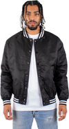 An image of a Custom Shaka Wear Mens Varsity Bomber Jacket!