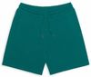 Am image of a Custom Original Favorites Organic Cotton Sweatshorts in Bayberry!