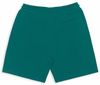 Am image of a Custom Original Favorites Organic Cotton Sweatshorts in Bayberry!