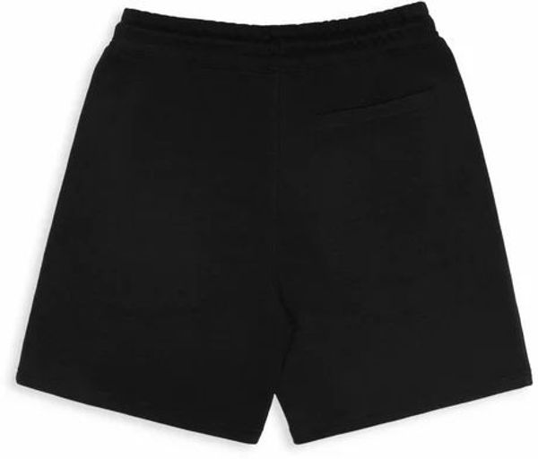 Am image of a Custom Original Favorites Organic Cotton Sweatshorts in Black!