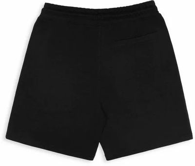 Am image of a Custom Original Favorites Organic Cotton Sweatshorts in Black!
