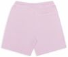 Am image of a Custom Original Favorites Organic Cotton Sweatshorts in Lavender!