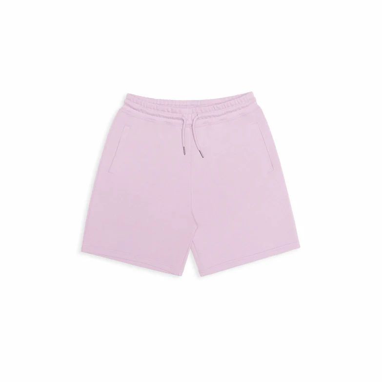 Original Favorites Organic Cotton Sweatshorts in Lavender