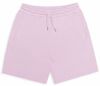 Am image of a Custom Original Favorites Organic Cotton Sweatshorts in Lavender!