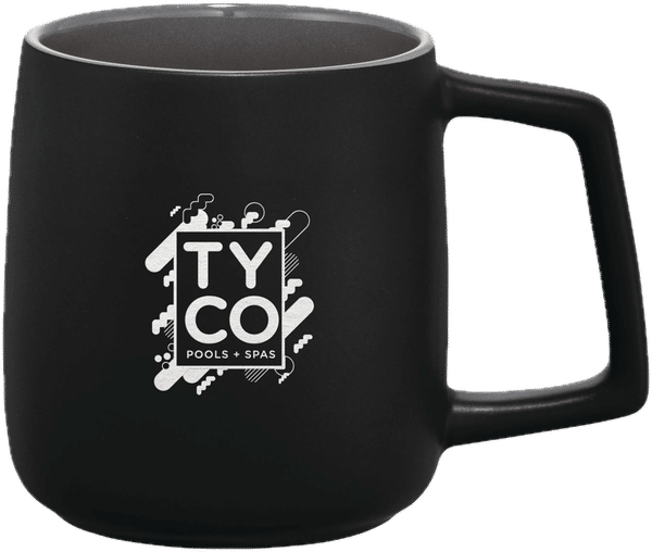An image of a Custom Sienna Ceramic Mug 14oz!