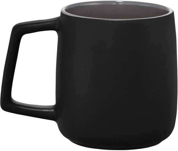 An image of a Custom Sienna Ceramic Mug 14oz!