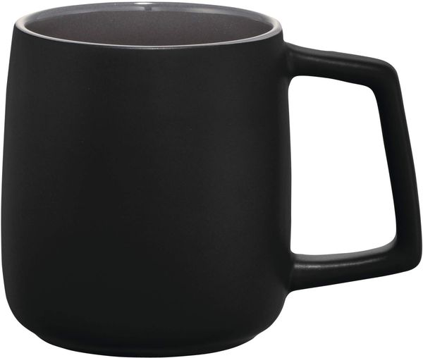 An image of a Custom Sienna Ceramic Mug 14oz!