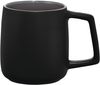 An image of a Custom Sienna Ceramic Mug 14oz!