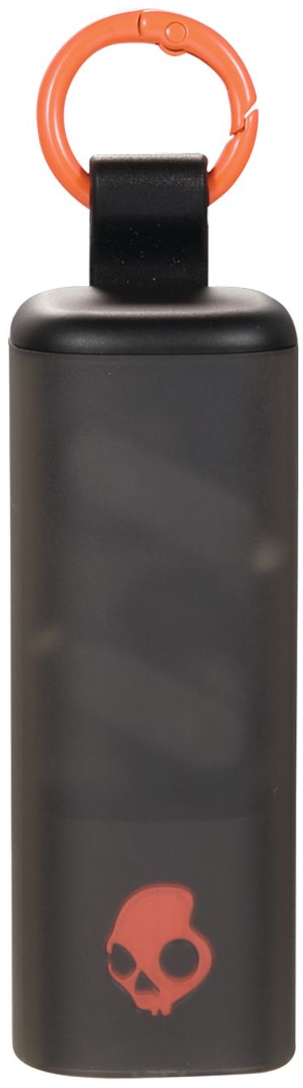 An image of a Custom Skullcandy Dime Evo True Wireless Earbuds in Black!