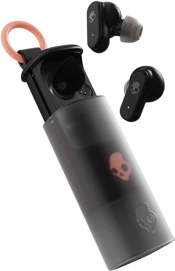 An image of a Custom Skullcandy Dime Evo True Wireless Earbuds!