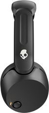 An image of a Custom Skullcandy Icon 180 Bluetooth Headphones in Black!