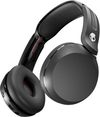 An image of a Custom Skullcandy Icon 180 Bluetooth Headphones in Black!