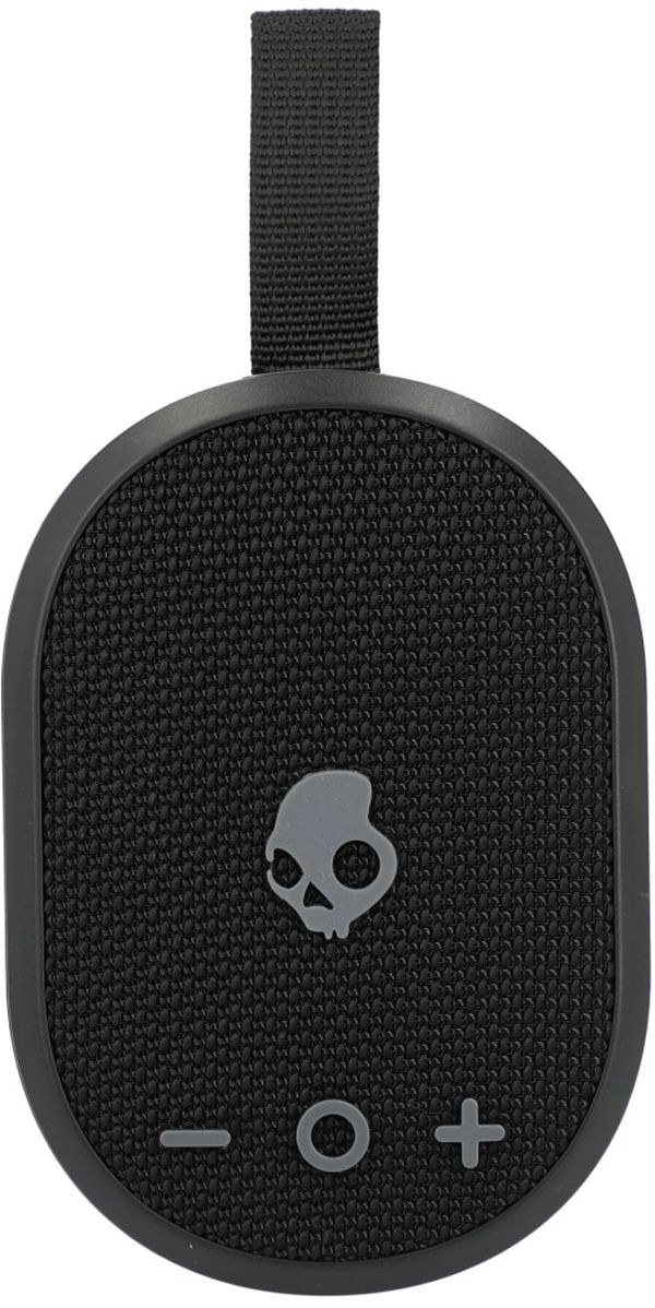 An image of a Custom Skullcandy Ounce Bluetooth Speaker!