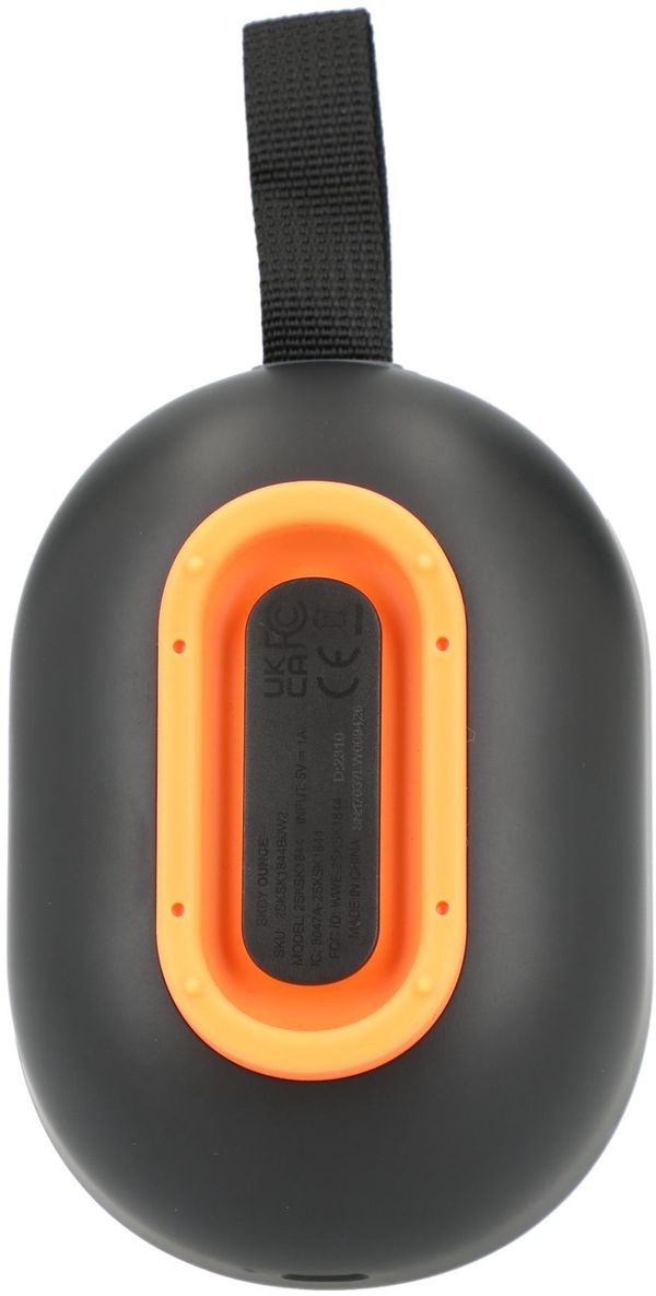 An image of a Custom Skullcandy Ounce Bluetooth Speaker!