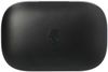 Am image of a Custom Skullcandy Push Active True Wireless Sport Earbuds in Black!