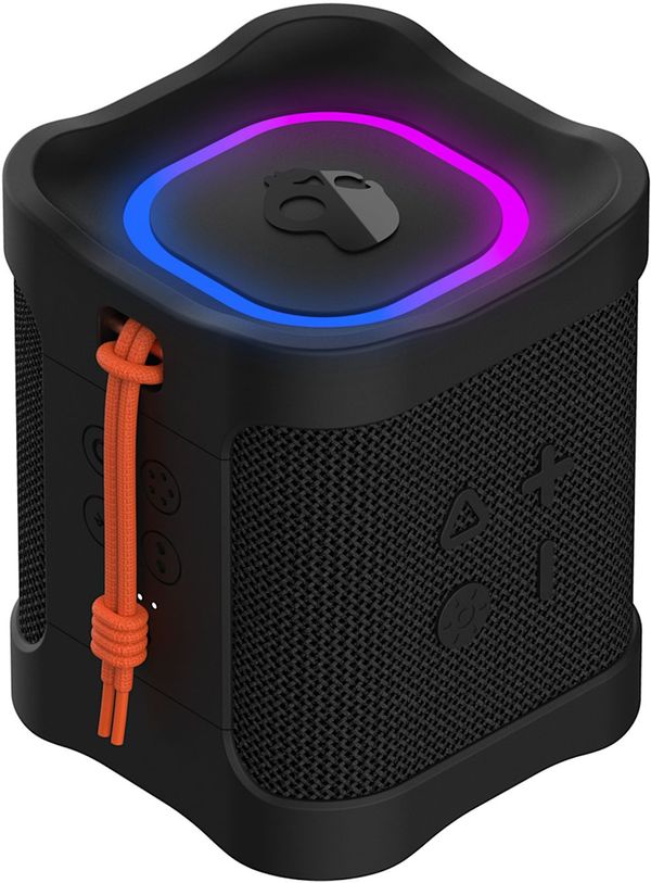An image of a Custom Skullcandy Terrain Mini 2 Bluetooth Speaker!