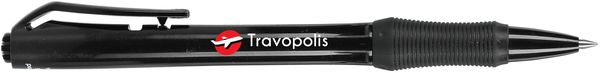 An image of a Custom Slim Recycled ABS Gel Pen!