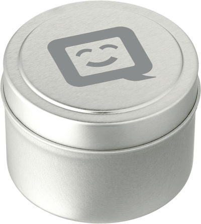 An image of a Custom Calm Meadow 2.7oz Mini Tin Candle!