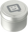 An image of a Custom Calm Meadow 2.7oz Mini Tin Candle!