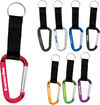 An image of a Custom Large Carabiner Key Ring!