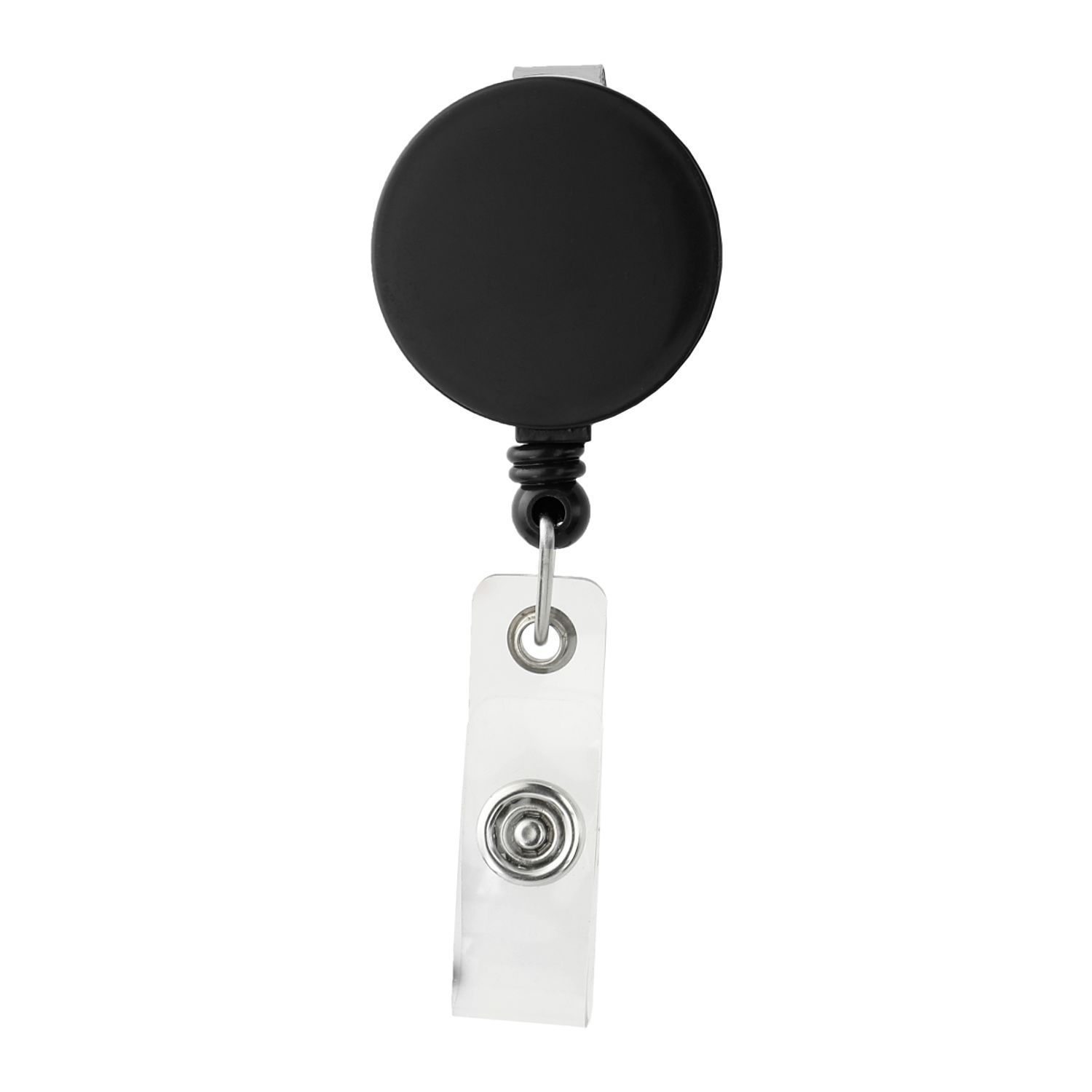 Custom Round Badge Holder - Design Lanyards Online at