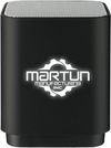 An image of a Custom Light Up Logo Bluetooth Speaker!