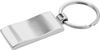 Am image of a Custom Wave Key Ring in Silver!