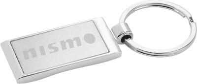 An image of a Custom Wave Key Ring!