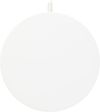 Am image of a Custom Ultra Thin Wireless Charging Pad in White!