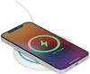 An image of a Custom Recycled ABS Fast Wireless Charging Pad!
