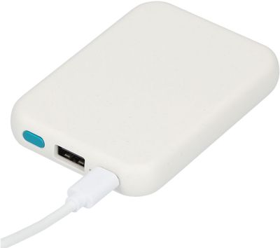 An image of a Custom Recycled ABS 3000 mAh Wireless Power Bank!