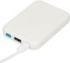An image of a Custom Recycled ABS 3000 mAh Wireless Power Bank!