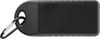 Am image of a Custom Omni Outdoor Bluetooth Speaker in Black!