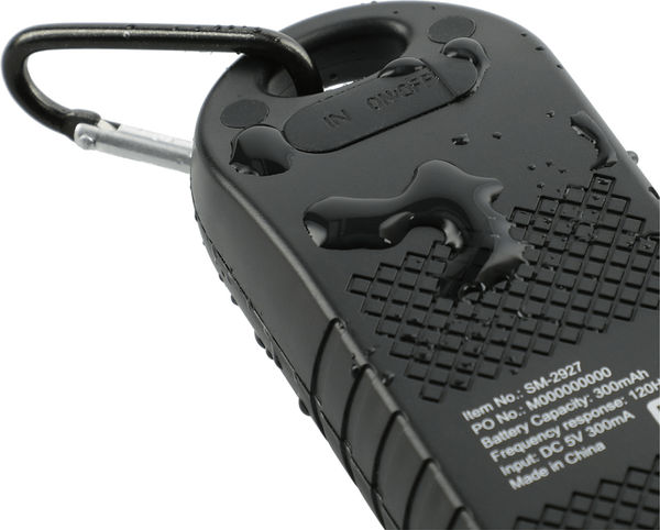 An image of a Custom Omni Outdoor Bluetooth Speaker!