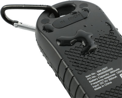 An image of a Custom Omni Outdoor Bluetooth Speaker!