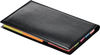 Am image of a Custom Slimline Sticky Memo Pad in Black!